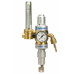 Купить GasIQ Optimator Lock Ar/Mix 34l/min 3/4-3/8 с ротаметром и блокировкой расхода газа ключом в Сырьево