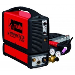 Telwin Technology TIG 230 DC-HF/LIFT VRD 230V в Сырьево