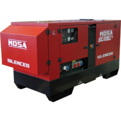 Купить Сварочный генератор MOSA TS 2x400 PSX-BC в Сырьево