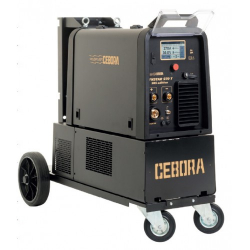 Купить Cebora Synstar 270T SRS Edition (Холодная сварка) Pulse, Double Pulse, SRS в Сырьево