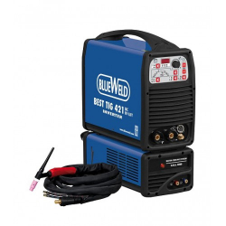 Blueweld Best TIG 421 DC HF/Lift R.A в Сырьево
