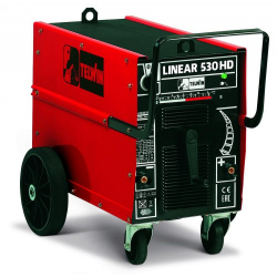 Купить Telwin LINEAR 530 HD 230-400V в Сырьево